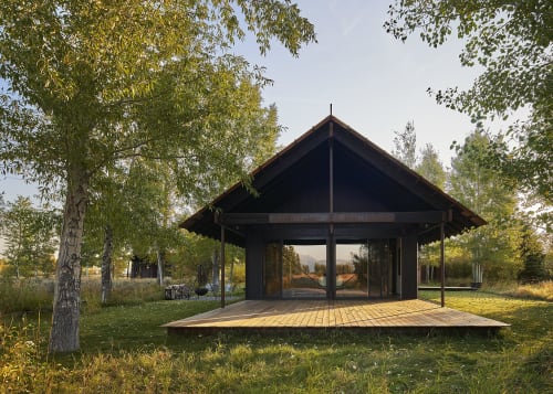 Logan Pavilion | Architecture by CLB