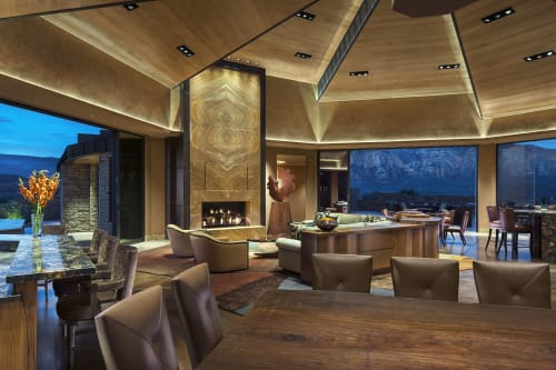 Sedona | Interior Design by Susan Hersker Interior Design
