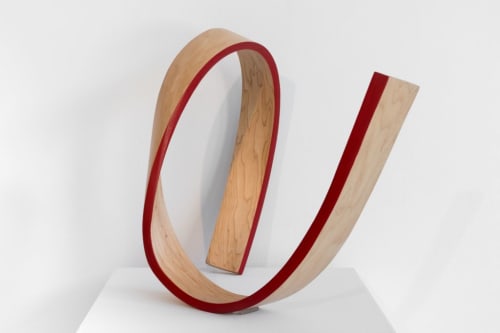 prendre le détour | Sculptures by Eric Sauvé