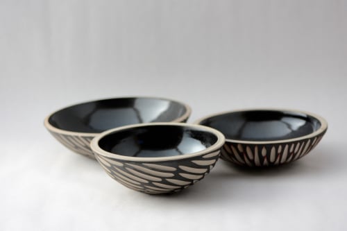 ceramic bowls | Tableware by Ceramics by Judith