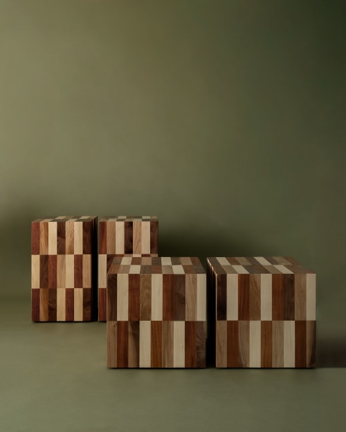 MORA Side Table by Daniel Couttolenc | Tables by Daniel Couttolenc