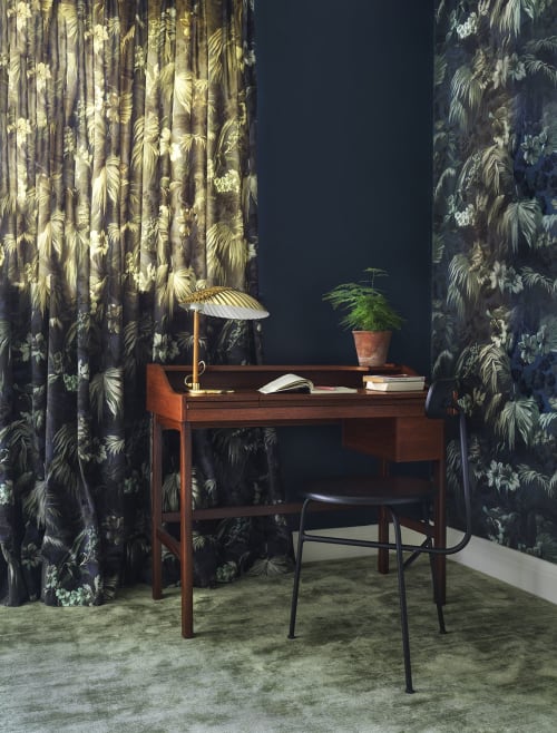 Curtains | Curtains & Drapes by House of Hackney | Private Residence, London in London