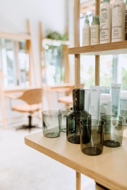 Tableware Glasses | Tableware by Kind Curations | Zanzi in Byron Bay