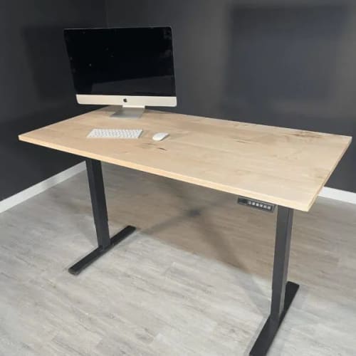 Stand up Desk | Tables by Lumber2Love