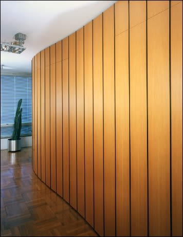 Eternity Wall | Divider in Decorative Objects by Brian Cullen Furniture