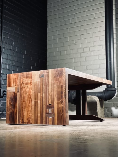 Walnut Coffee Table | Tables by Citizen Wood Company
