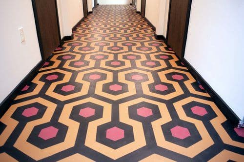 The Shining By Max E Fresh Seen At Private Residence Atlanta