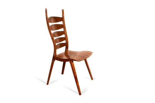 Cio Chair | Dining Chair in Chairs by Brian Boggs Chairmakers