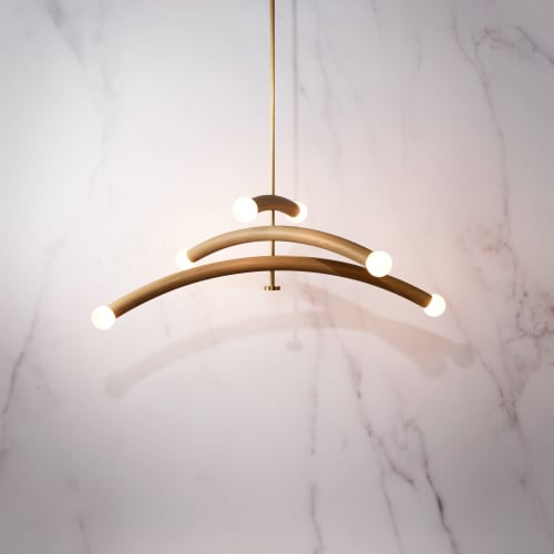 Ceiling Light HILL | Pendants by HACHI COLLECTIONS
