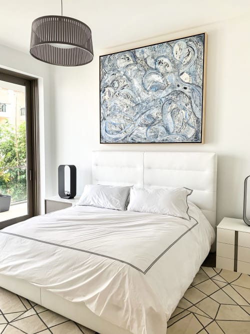 Tree of Life | Paintings by Jill Krutick | Miami in Miami