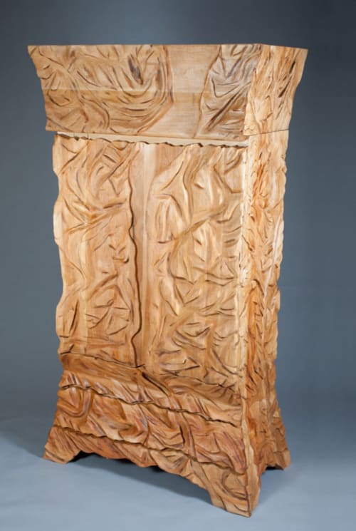 The Mountain Dresser | Storage by Alicia Dietz Studios
