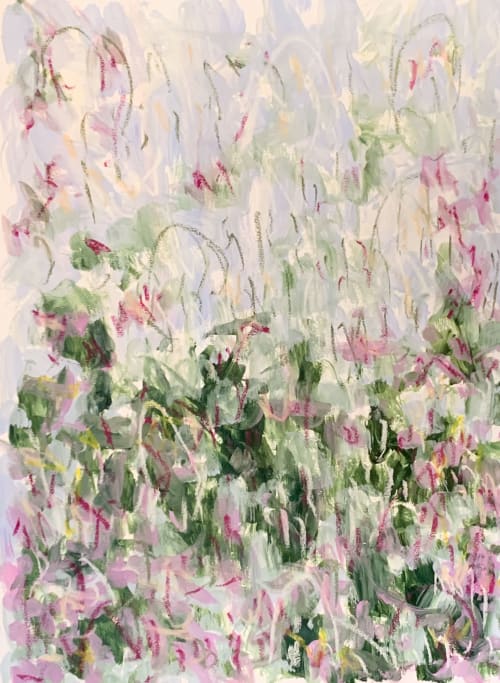 Orchids | Paintings by Erin Fuge Fine Art
