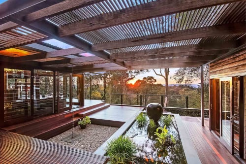 House In The Bush | Architecture by CplusC Architectural Workshop