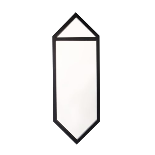 Crystal Mirror | Decorative Objects by Alex Drew & No One