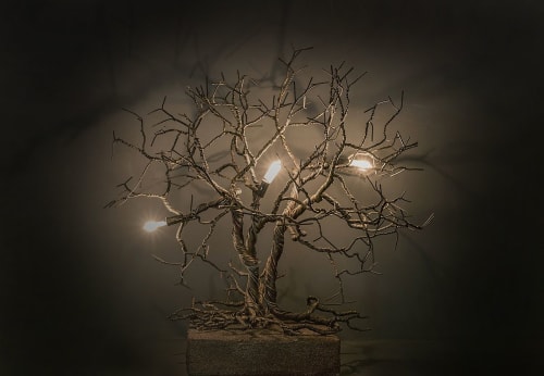 Roots Small | Lamps by Fragiskos Bitros