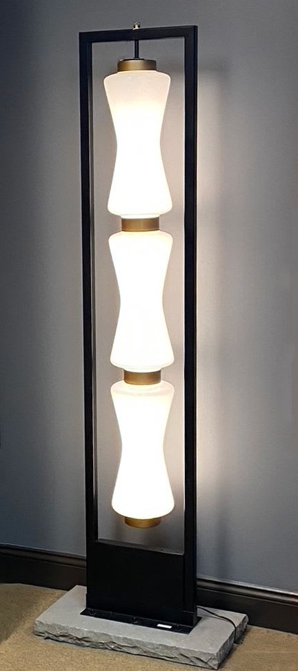 Triple Eclipse | Pendants by Silica Studio