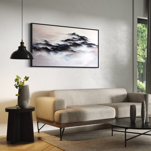 Terre lunghe | Mixed Media by Francesca Borgo