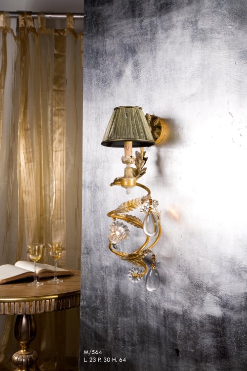 m564 | Sconces by Gallo