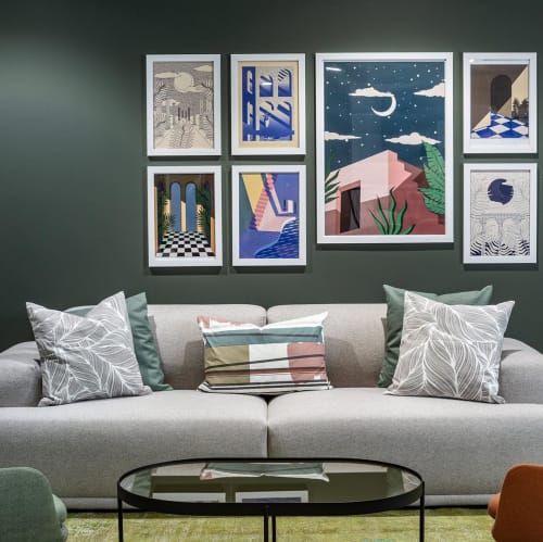 Pillows | Pillows by Ferm Living | Central Working Reading in Reading