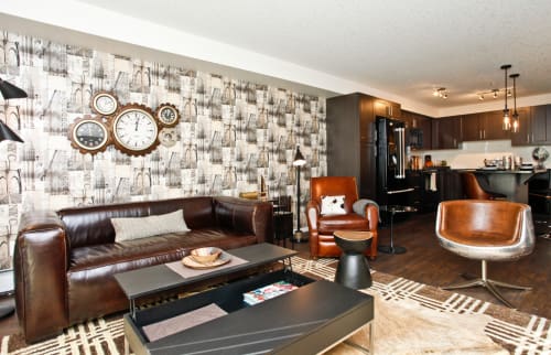 Copperfield Park III, Hotels, Interior Design