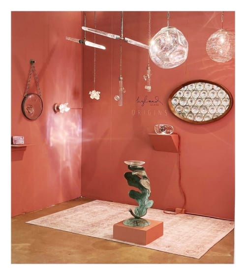 Star Pendant | Pendants by Hyland Glass