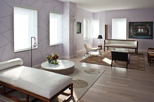 Cassa Hotel and Residences, Hotels, Interior Design