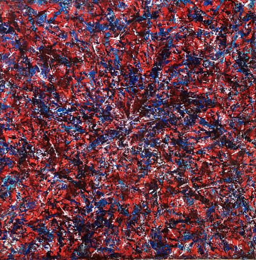 America Survives the Coronavirus | Paintings by Reade C Gloeckner Fine Art