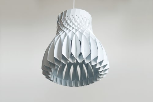 Dome Pendant Tall 32 | Pendants by ADAMLAMP