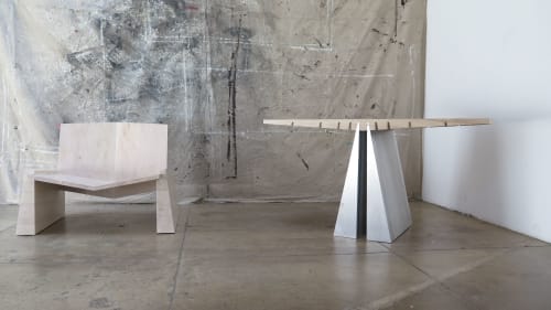 HUMMINGBIRD TABLE | Tables by BRANT RITTER