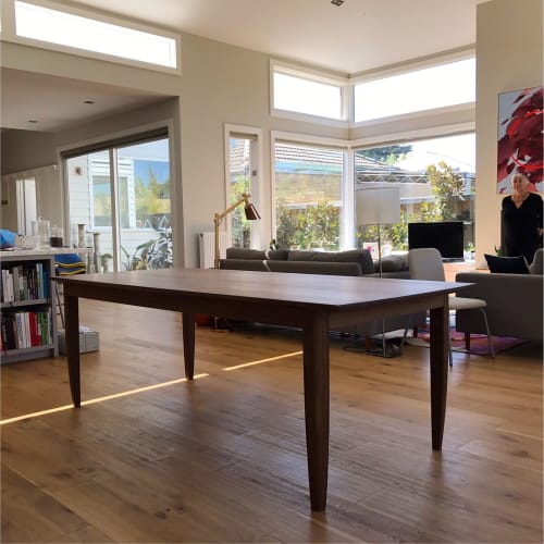 Walnut Dining Table | Tables by Bern Chandley