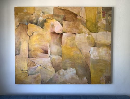 GemState | Oil And Acrylic Painting in Paintings by Shawn Camp