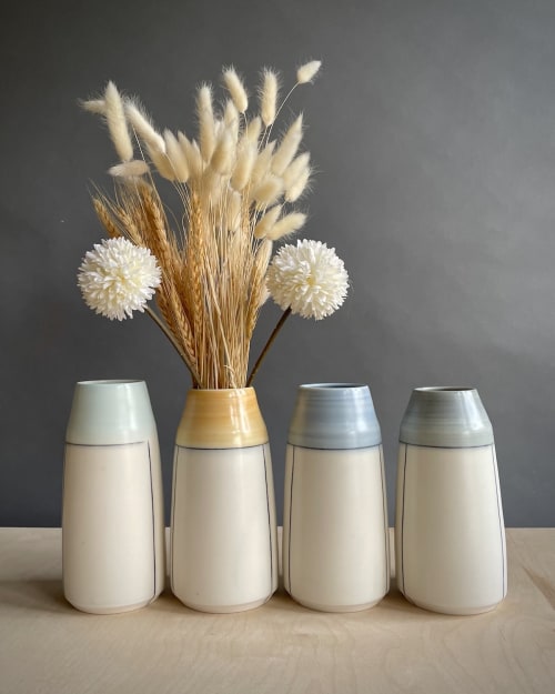 Medium Vase | Vases & Vessels by Briggs Shore Ceramics