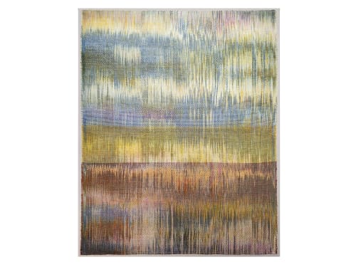 Painted Sunrise II | Tapestry in Wall Hangings by Jessie Bloom