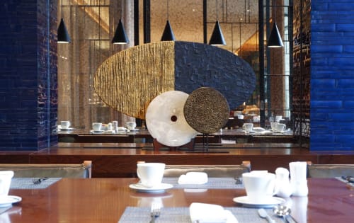 Sun Orbit | Sculptures by Hay Hay