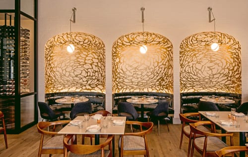 189 by Dominique Ansel, Restaurants, Interior Design