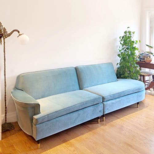 Vintage Sofa | Couches & Sofas by and once we were