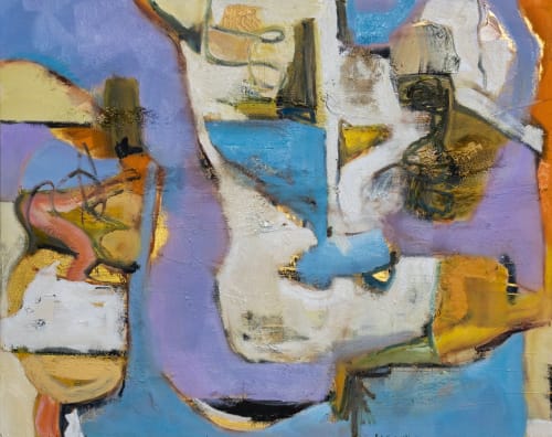 408 The Hike | Paintings by Anne B Schwartz