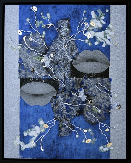 Tree of life | Mixed Media in Paintings by Sarupa Sidaarth