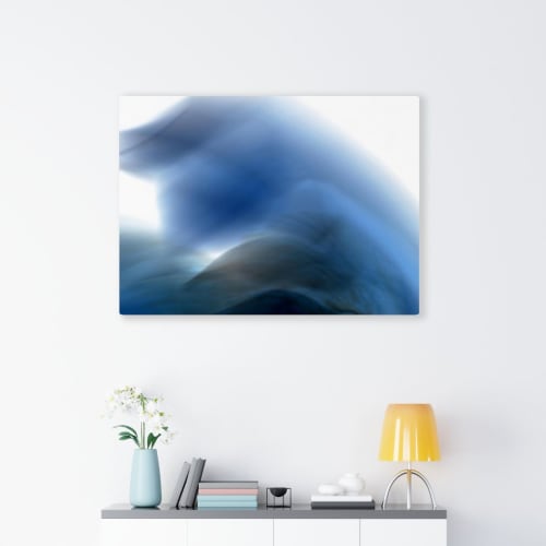 Cresting Wave 8676 | Art & Wall Decor by Petra Trimmel