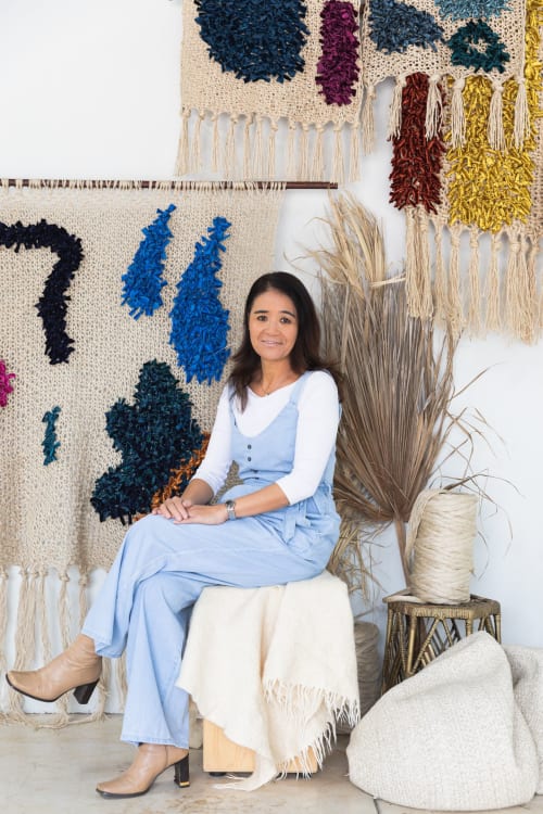 Creating Knots by Mandy Chapman
