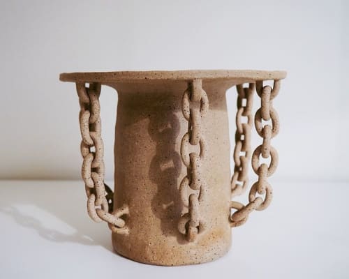 Persephone Vase | Vases & Vessels by Mary Lee