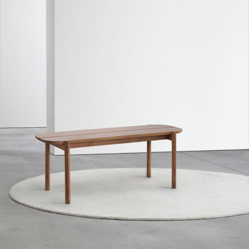 Ele Bench | Benches & Ottomans by Skai Office