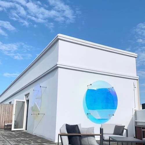 Daily shift | Art & Wall Decor by Thordis Erla Zoega | Konsulat Hotel in Reykjavík