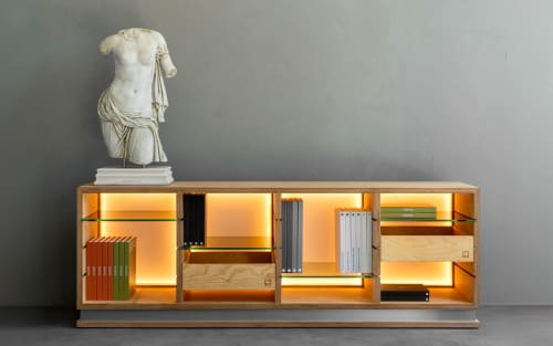 Yusu Console IV | Console Table in Tables by LAGU