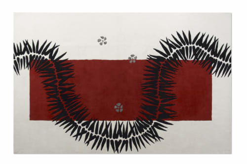 Botanica Shino | Area Rug in Rugs by Naja Utzon Popov