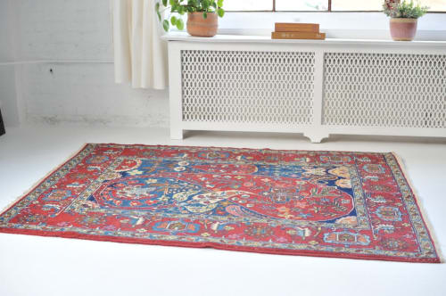 Classical Mother-Daughter Piece | Area Rug in Rugs by The Loom House