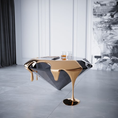SIERRA Coffee Table | Tables by Mavimatt