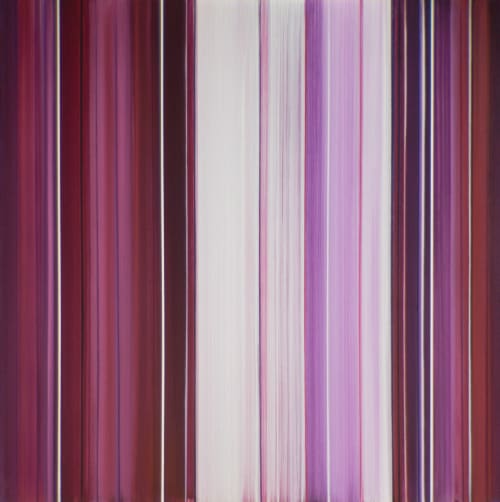 Matthew Langley, Oil on Canvas | Oil And Acrylic Painting in Paintings by Upstart Modern | Danielle San Francisco in San Francisco