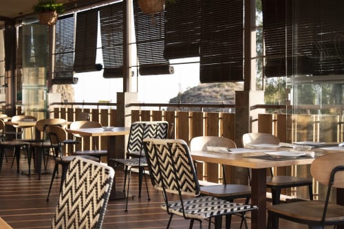 La Minilla Restaurante - Hotel, Restaurants, Interior Design