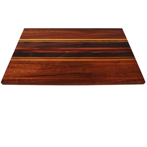 The Archive Collage 001 | Serving Tray in Serveware by Red Tail Boards